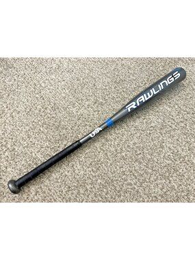 Rawlings Rush Youth Baseball Bat USA 10 Alloy 28” 19 Oz. (-10) 2 1/4“ Dia Barrel